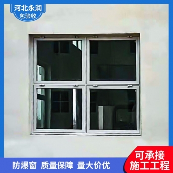 鍋爐房洩爆窗