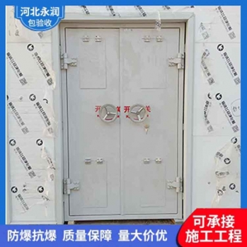 鍋爐房洩爆門